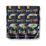 이푸른 이삼계탕이다 능이삼계탕 1 2kg x 6팩 6개