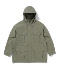 피더블유에이 어드벤처 하프 코트 ADVENTURE HALF COAT 세이지 그린 P09C003-BZ01