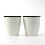 그린러브 원형 저면관수 자동급수 화분 2p세트