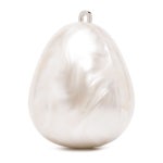 시몬로샤 Simone Rocha 25 시몬로샤 오프 마이크로 에그 진주 파우치 38782379 BAG110B 0773