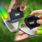 Adak 아닥 골프용품선물 골프채 세척 클럽 헤드 청소 골프 백스핀 그루브 크리너 클리너