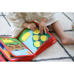 몬테소리 헝겊책 20종 촉감놀이 리고베리 마이펀북 영유아 두뇌발달 놀이 장난감