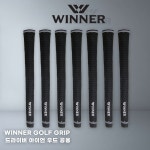위너벨벳 여성용 남성용 골프그립 7개 드라이버 아이언 우드 공용