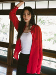 시야쥬 린넨 블렌드 퓨어 셔츠 SITP5198