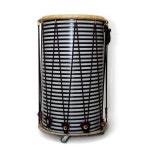 한마음 국악사 줄무늬 난타북 소 초등학생용