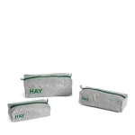 HAY HAY 헤이 HAY Candy Mono Wash Bag Box Set of 3 캔디 모노 워시백 박스