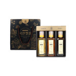 미센토 장춘양봉 국내산 천연벌꿀 500g 3종 선물세트 아카시