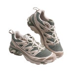 살로몬 SALOMON XT-6 Expanse Seasonal Deep Lichen Green Cement Portabella L4