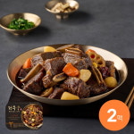 경복궁 소갈비찜 800gx2팩