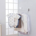 옥상 빨래 건조대 줄 세탁건조대 와이어줄