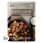 찬스푸드 할매정성 소갈비찜