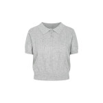 JJ지고트 JJ지고트 케이블 버튼 칼라 풀오버 니트 GR6P1POW21 592569