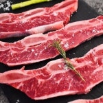 LA꽃갈비 로스 양념구이 생LA갈비 명절 선물 채채푸드