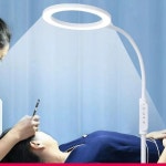 왁싱샵 램프 미용 네일샵조명 각도램프 반영구