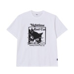 낫띵이즈배럴댄미 BAD CAT TEE