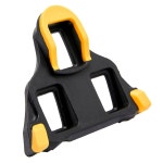 시마노 SPD-SL 잠금 사이클링 페달과 호환되는 포트그로이 자전거 클리츠 실내 로드 바이크 1 Blue-spd-sl 2 Deg