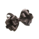 반텐 VINGTAINE 글로그런 루프 리본 바나나 클립 헤어 요약 머리 H7453