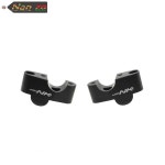 CFMOTO NK 2023 CNC 바이크 오토바이 핸들 바 라이저 드래그 클램프 확장 어댑터 450NK