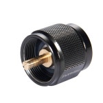 파이어-메이플 Z1 LPG 프로판 스너그 피팅 스타일 캠핑용 누수 없는 캐니스터 어댑터