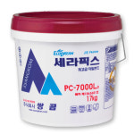 쌍곰 타일본드 세라픽스 타일접착제 17KG PC-7000L