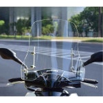 호환 윈드스크린 전기 미니쿠듀얼 PC2 44cm를 않도록 0 요구사항 거리가 베이스 백미러 37 초과하지 두 측정 n 아래 사이의 거치대