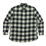 유니클로 유니클로 h0051 여성 105 체크 남방 유니클로 구제모은