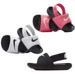 나이키 국내백화점출고 나이키 베이비 카와 슬라이드 슬리퍼 샌들 120