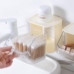 투명 아크릴 수납 커피 캡슐 보관함 정리함