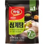 하림 하림 즉석삼계탕 800g 5봉 5개