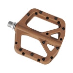 50 산악 자전거 페달 미끄럼 방지 MTB 나일론 복합재 9 16 가볍고 넓은 플랫 플랫폼