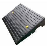 차량진입판 H40 대형 주차장 경사판 차량진입 경사로 문턱 발판 블럭업 카업