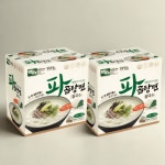 백제 코스트코 백제 파곰탕면 쌀국수 100g x 20개