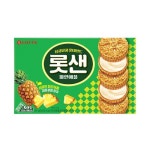 롯샌 파인애플 315g 12개