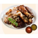 한양제너럴푸드 웰쉐프 웰쉐프 미니족발 슬라이스 새우젓 와사비 400GX2