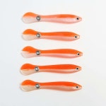 농어 진짜 미꾸라지 루어 5p 민물 리얼 낚시 송어