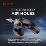 복싱 주짓수 종합격투기 무에타이 스포츠 레슬링을 위한 이지 핏 초강력 격투 스포츠 마우스피스 흑인 10세 이상