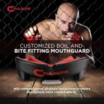 복싱 주짓수 종합격투기 무에타이 스포츠 레슬링을 위한 통기성 마우스가드 이지 핏 복싱 마우스가드 초강력 종합격투기 격투 스포츠 마우스피스