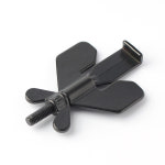 스트롱키퍼 휴대용 도어락 여행 호텔 이중 문잠금장치