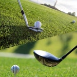 UYTON 골프 볼마커 8종 세트 골프공 라인 볼마커 볼마커 4개의 볼 마크 4개의 볼마커