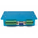 3 상 30 폐 루프 모터가있는 Leadshine 하이브리드 서보 드라이브 573HBM10 20 HBS507