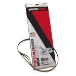 모스 마스터 코발트 바이메탈 휴대용 밴드 톱 블레이드 44 7 8 x 1 2 020 14 18 TPI 3 박스 001182 Industrial ZWEP441418MC 3