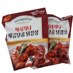 멕시카나 매콤달콤 닭강정 아이스포장 2개 800g