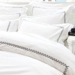 스위트룸 이불커버 면100 60수 무지퀸 침구 코튼 교체 순면 호청 잠자리 싱글