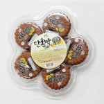 진푸드 진푸드 단호박 약과 12개 600g