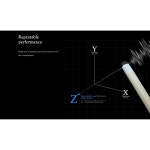 KAMUI 클리어 라미네이트 풀 당구 큐 팁 - 1개 슈퍼 소프트
