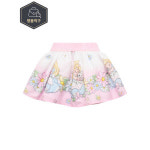 OtherB 모나리자 프린트 코튼 포플린 스커트 KIDS 명품직구 B0061536757