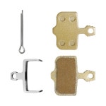 소결 금속 브레이크 패드 디스크 SPEEDUAL ZERO 8X 10X 11X VSETT G1 전기 스쿠터 악세사리