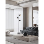 무토 포스트 플로어 장스탠드 무드등 거실 조명 카페 램프