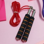 손잡이쿠션줄넘기 성인 복싱 헬스장 크로스핏 줄넘기