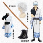 긴토키 사카타 피규어 굿스마일컴퍼니 코스프레 은혼 A S A 진타마 의상